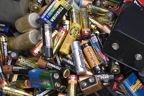 聊城电池中的锂怎么回收